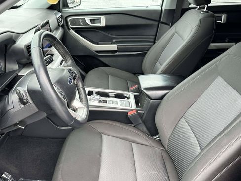 Certified 2023 Ford Explorer XLT RWD image 16