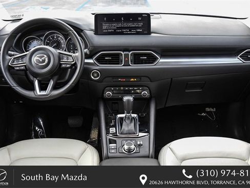 Certified 2023 MAZDA CX-5 AWD 2.5 S image 12