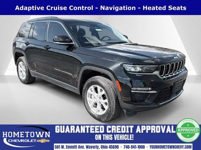 Used 2023 Jeep Grand Cherokee Limited