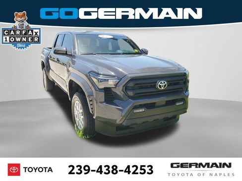 Certified 2025 Toyota Tacoma SR5 RWD image 4