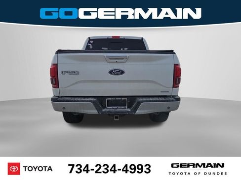 Used 2016 Ford F150 Lariat w/ Equipment Group 502A Luxury image 9