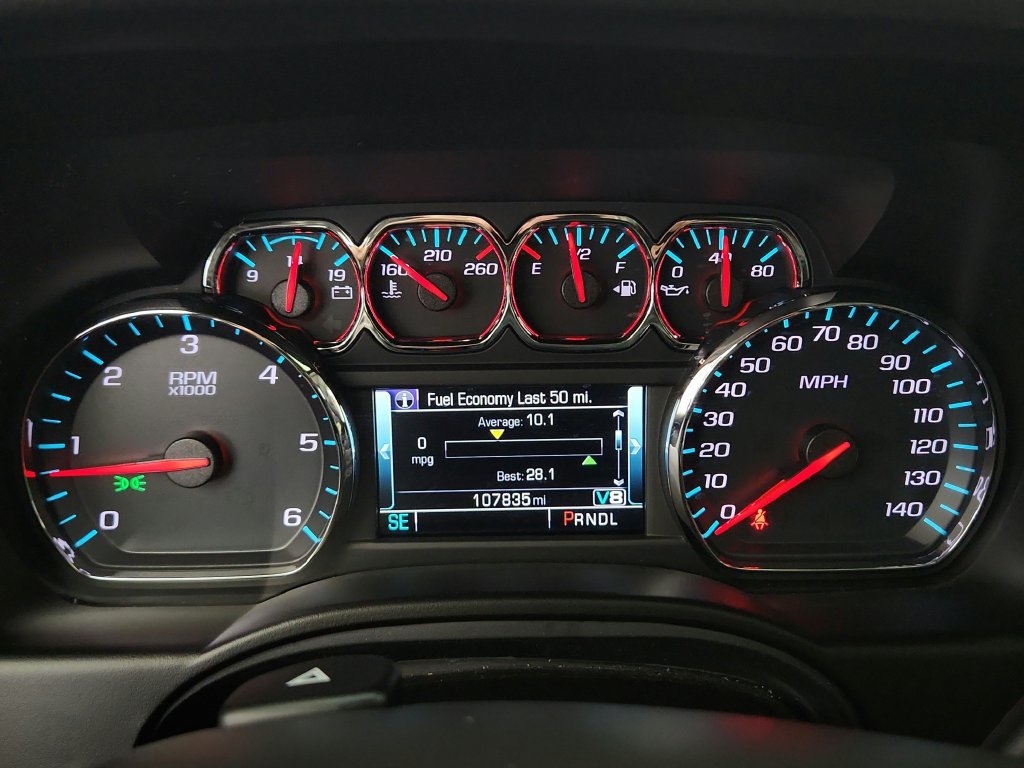 Used 2019 Chevrolet Tahoe LT AWD/4WD image 13