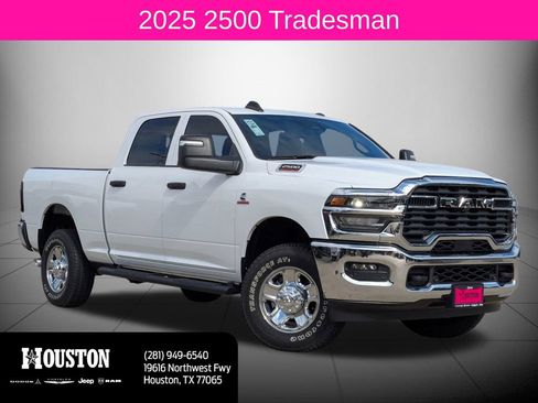 New 2025 RAM 2500 Tradesman AWD/4WD image 1