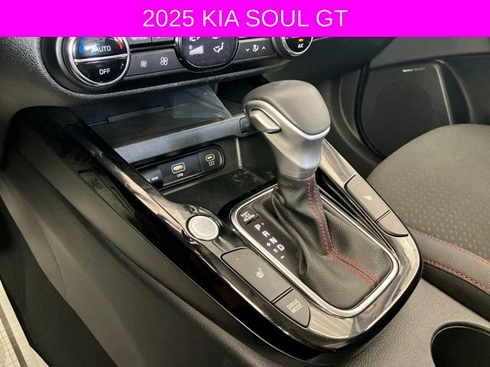 Used 2025 Kia Soul GT-Line w/ GT-Line Technology Package FWD image 30
