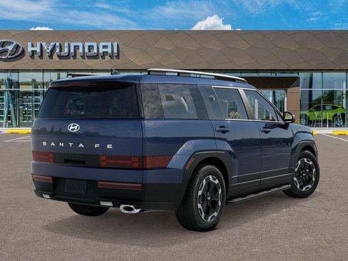 New 2027 Hyundai Santa Fe SEL FWD image 4