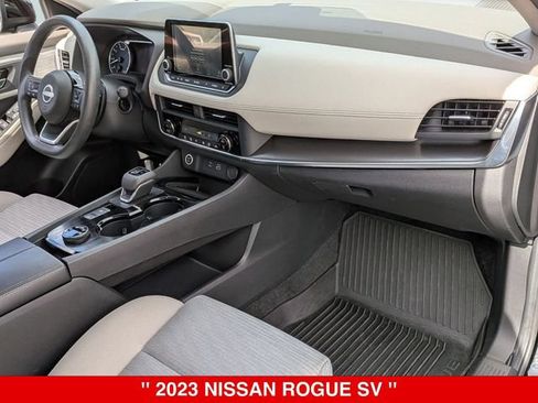 Certified 2023 Nissan Rogue SV AWD/4WD image 41