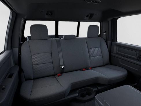 New 2026 RAM 2500 Tradesman AWD/4WD image 14