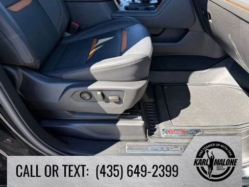 Used 2026 GMC Sierra 1500 AT4 AWD/4WD image 39