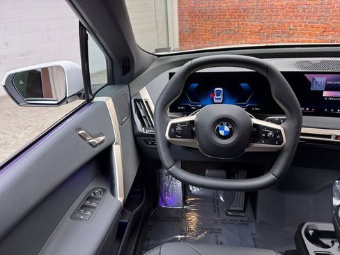 New 2026 BMW iX xDrive60 w/ Premium Package image 13