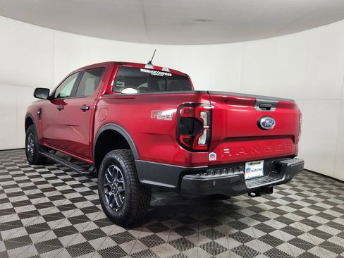 New 2025 Ford Ranger XLT w/ Equipment Group 301A High AWD/4WD image 5