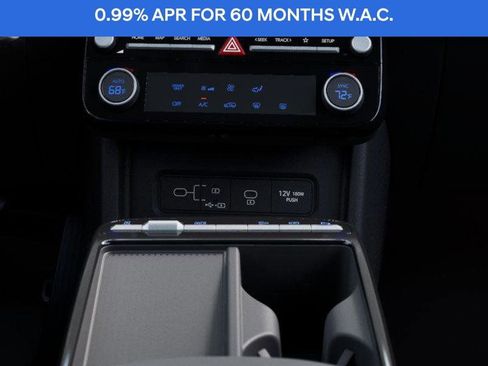 New 2026 Hyundai Tucson Blue SE image 18