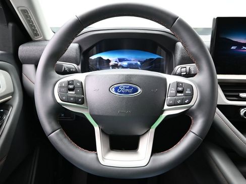 New 2026 Ford Explorer Active image 23