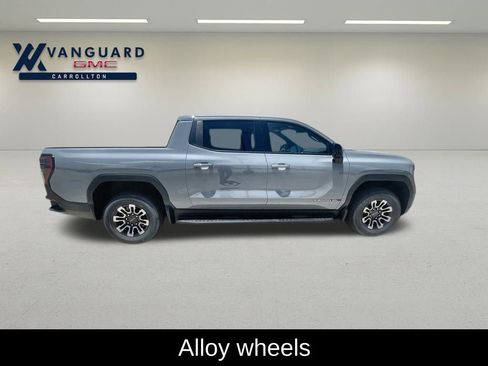 New 2026 GMC Sierra EV Elevation image 14