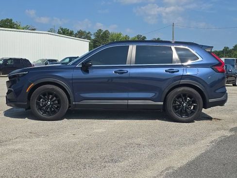 Used 2024 Honda CR-V Sport-L image 2