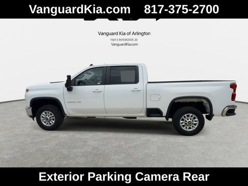 Used 2020 Chevrolet Silverado 2500 LT AWD/4WD image 5