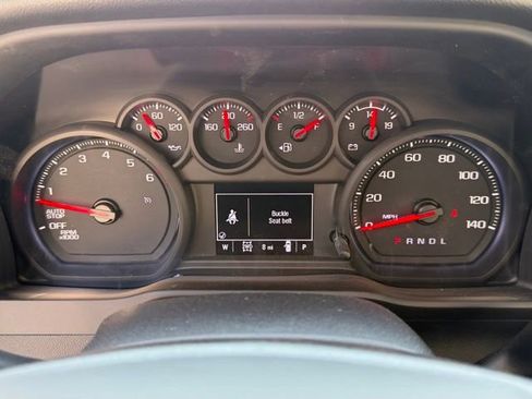New 2026 Chevrolet Silverado 1500 W/T AWD/4WD image 23