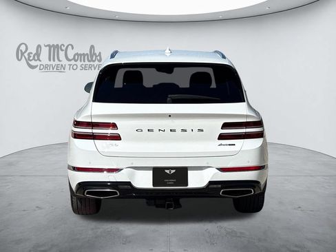 Used 2024 Genesis GV80 3.5T Advanced w/ Advanced Package AWD/4WD image 4