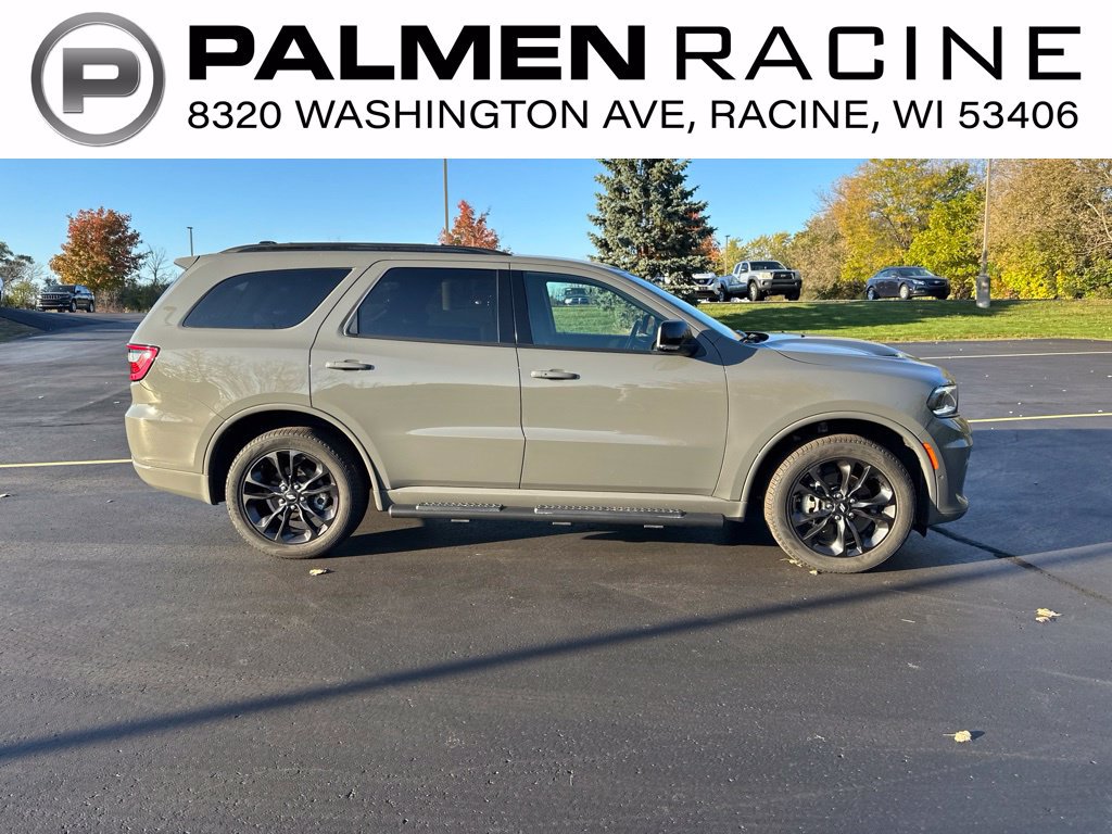 Used 2025 Dodge Durango GT AWD/4WD image 2