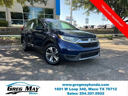 Used 2017 Honda CR-V LX