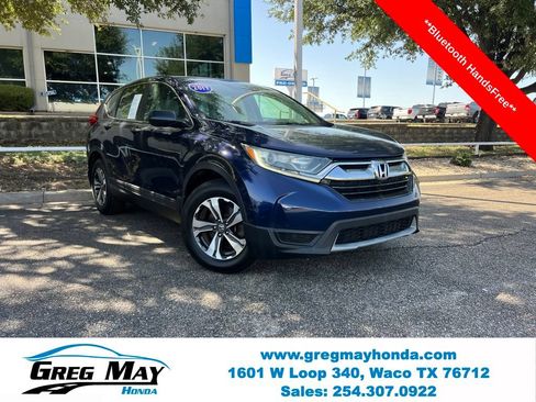 Used 2017 Honda CR-V LX image 1