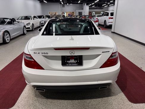 Used 2016 Mercedes-Benz SLK 350 image 54