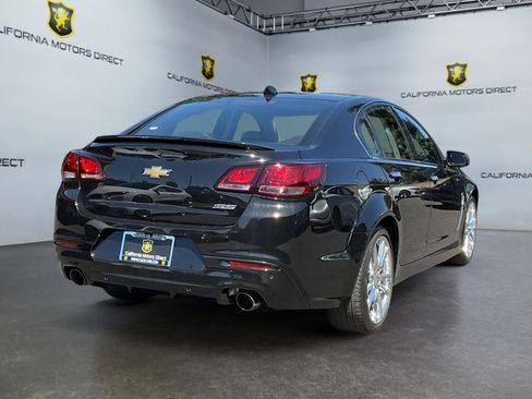 Used 2015 Chevrolet SS image 5