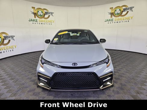 Used 2022 Toyota Corolla SE w/ Carpet Mat Package (TMS) image 2