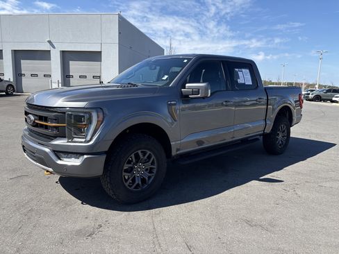 Used 2023 Ford F150 Tremor w/ Equipment Group 402A High image 5