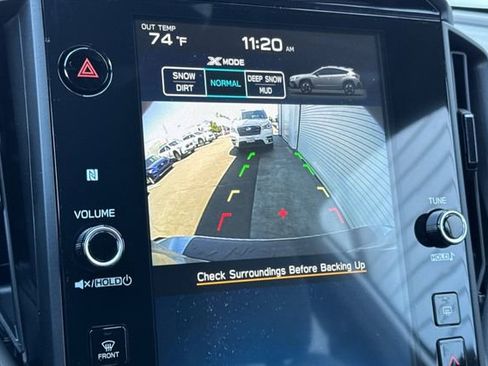 New 2025 Subaru Crosstrek 2.5i Sport w/ Crosstrek Mirror Package AWD/4WD image 16