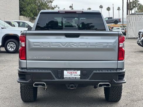 Used 2024 Chevrolet Silverado 1500 LT Trail Boss w/ LT Trail Boss Premium Package image 5