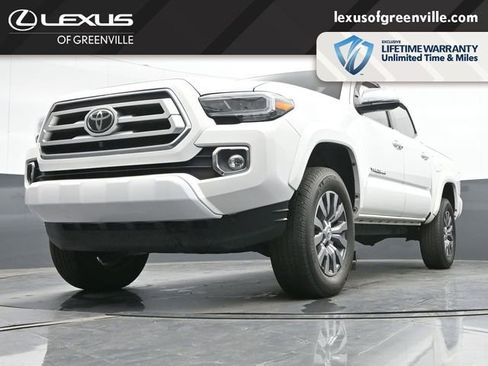 Used 2023 Toyota Tacoma Limited AWD/4WD image 35