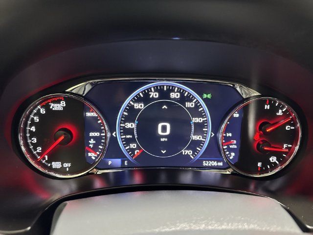 Certified 2023 GMC Terrain Denali AWD/4WD image 16