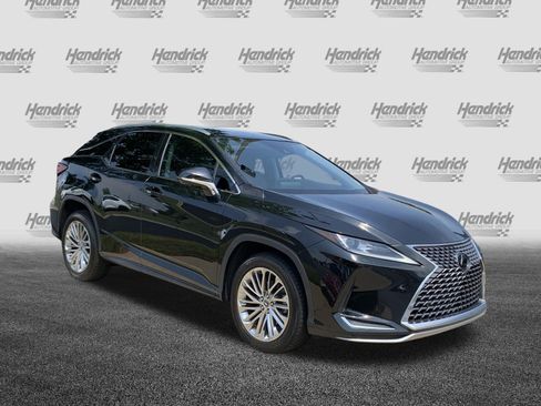 Used 2020 Lexus RX 350 AWD w/ Luxury Package image 2