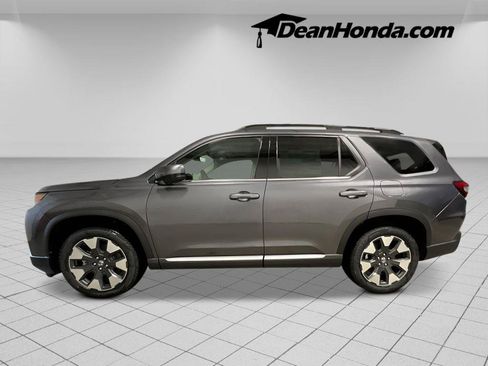 New 2026 Honda Pilot Elite image 2