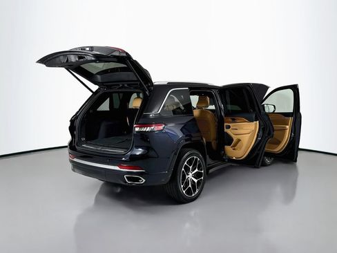 Used 2023 Jeep Grand Cherokee Summit AWD/4WD image 27