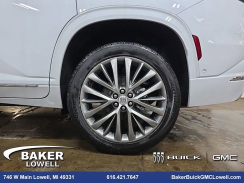 New 2026 Buick Enclave Avenir w/ Super Cruise Package image 40