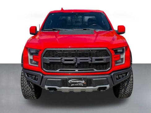 Used 2019 Ford F150 Raptor w/ Equipment Group 802A Luxury image 49