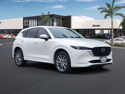 Certified 2024 MAZDA CX-5 AWD 2.5 S w/ Premium Package
