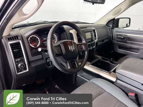 Used 2014 RAM 1500 Outdoorsman image 3