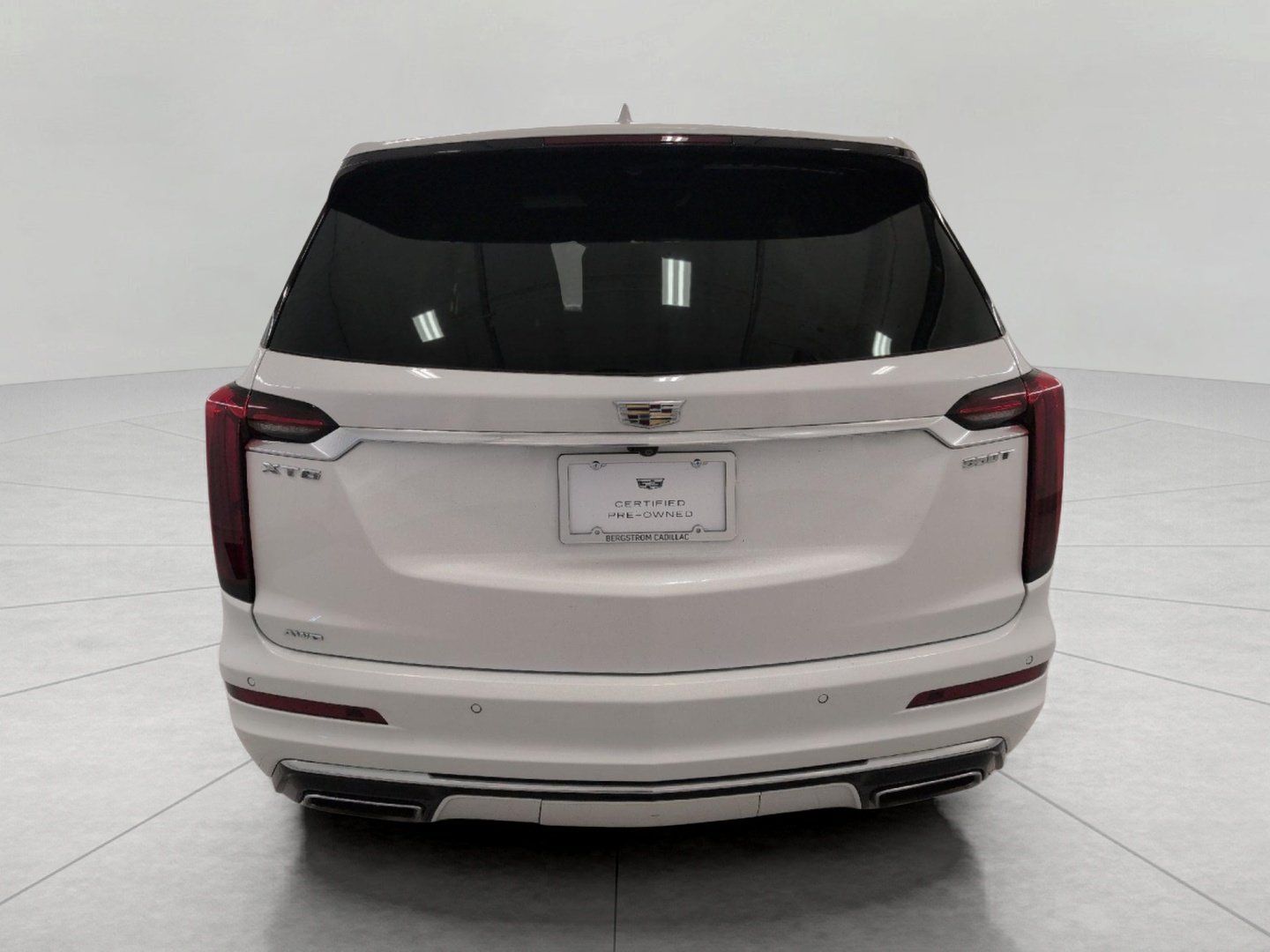 Certified 2024 Cadillac XT6 Luxury w/ LPO, Floor Liner Package AWD/4WD image 25
