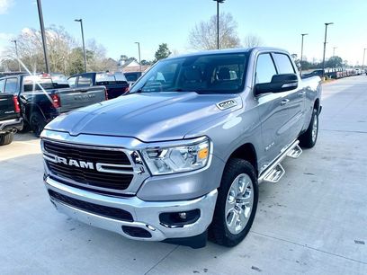 Used 2020 RAM 1500 Big Horn