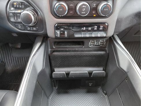 Used 2021 RAM 1500 Big Horn w/ Built-to-serve Edition AWD/4WD image 36