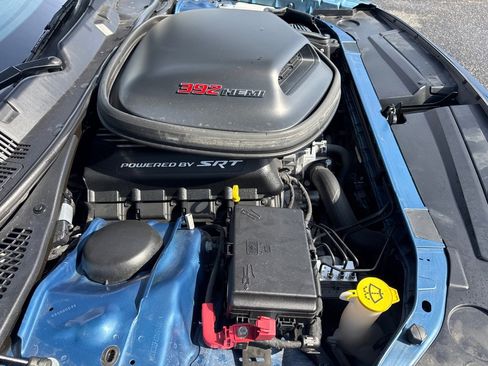 Used 2021 Dodge Challenger R/T Scat Pack w/ Shaker Package RWD image 19