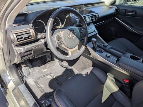Used 2016 Lexus IS 200t RWD image 15