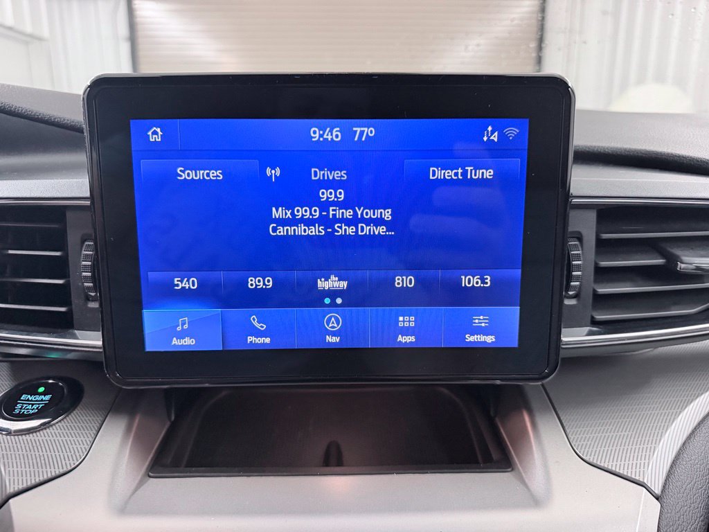 Used 2021 Ford Explorer XLT w/ Equipment Group 202A RWD image 18