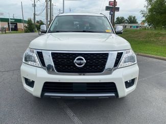 Used 2020 Nissan Armada SL w/ Premium Package AWD/4WD video 2