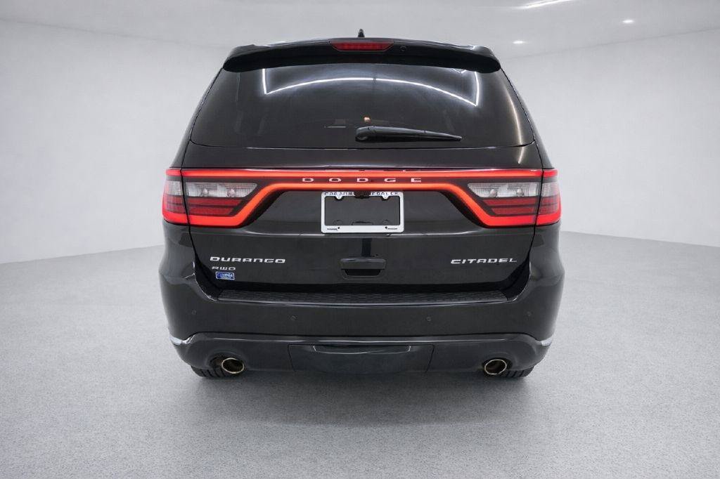 Used 2017 Dodge Durango Citadel AWD/4WD image 4