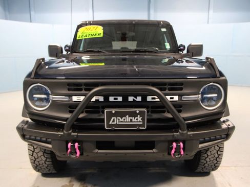 Used 2021 Ford Bronco Black Diamond AWD/4WD image 26
