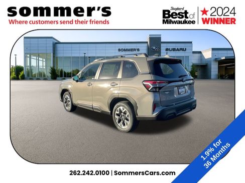New 2026 Subaru Forester Premium image 5