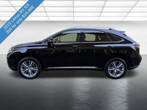 Used 2015 Lexus RX 350 AWD image 2